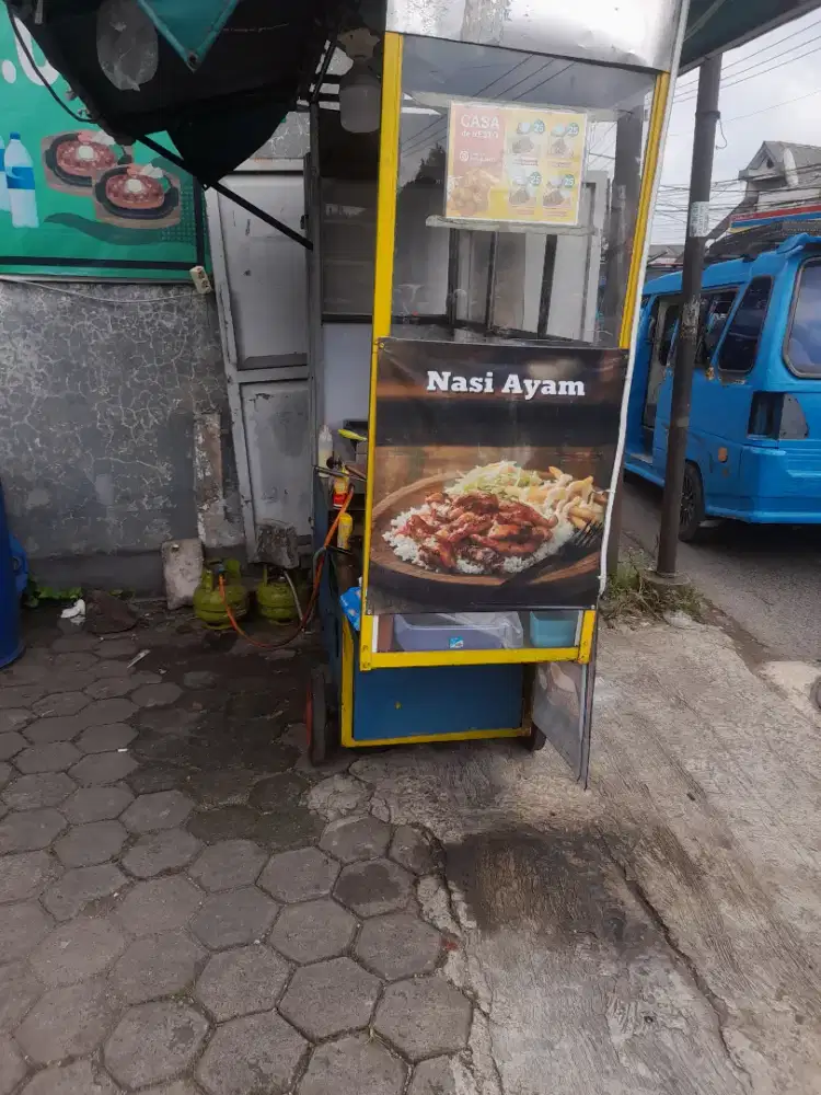 LOKER KOKI STEAK AYAM