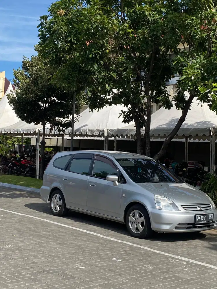 Honda Stream 2002 Bensin