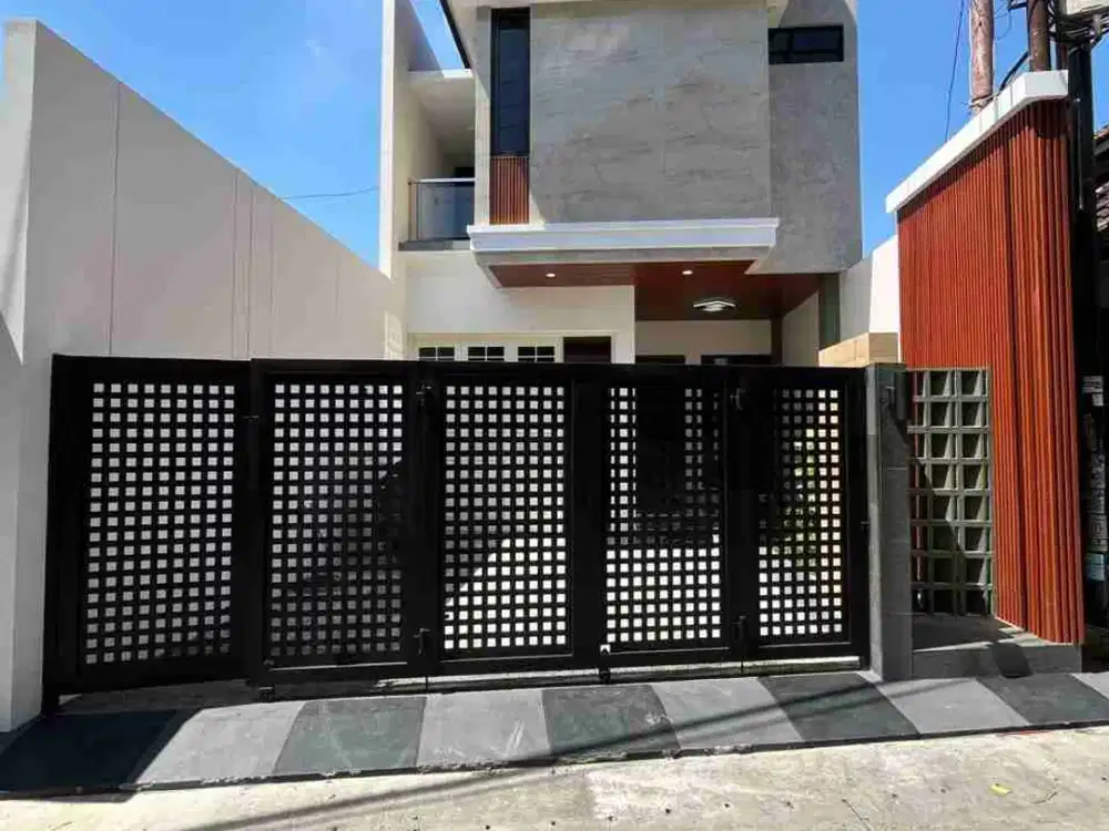 RUMAH BARU MEWAH MODERN 2 LANTAI LOKASI STRATEGIS DI BATURETNO BANGUNTAPAN BANTUL