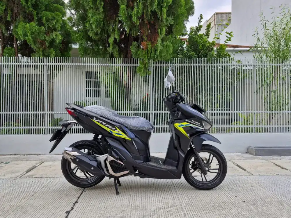 WOW LOW KM GUYS⁉️HONDA VARIO 125 TH 2025