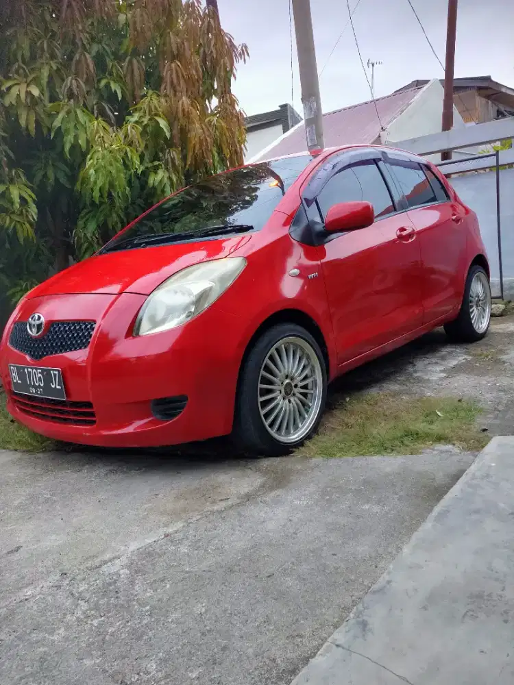 YARIS MANUAL 2006 EDISI KELUARAN PERTAMA