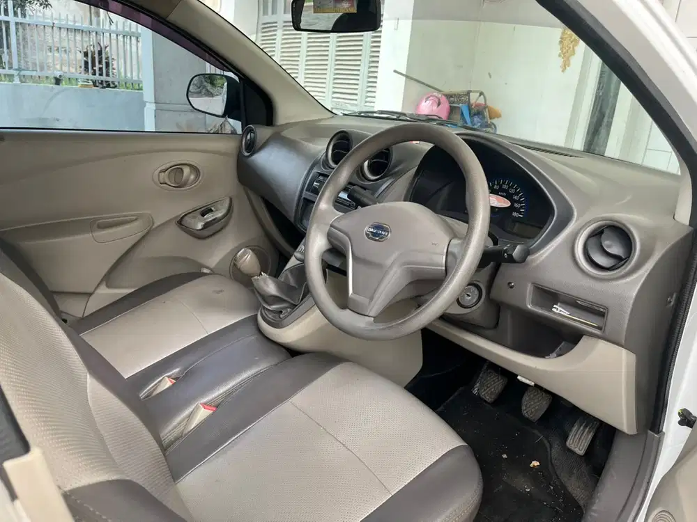 Datsun Go+ 2014 Bensin