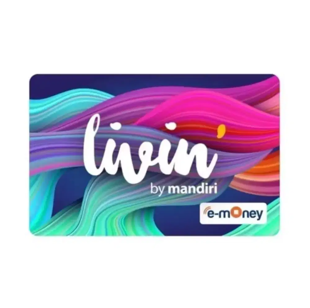 E MONEY MANDIRI