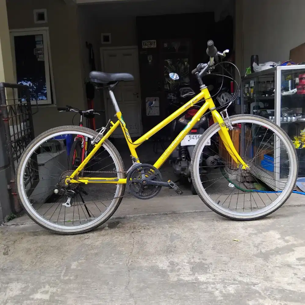 Sepeda Federal 26