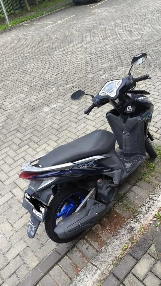Dijual Cepat Motor Vario 125 2013