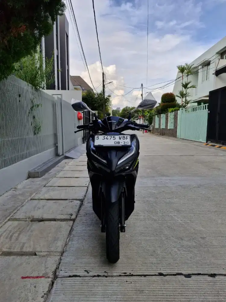WOW LOW KM GUYS⁉️HONDA VARIO 125 TH 2025