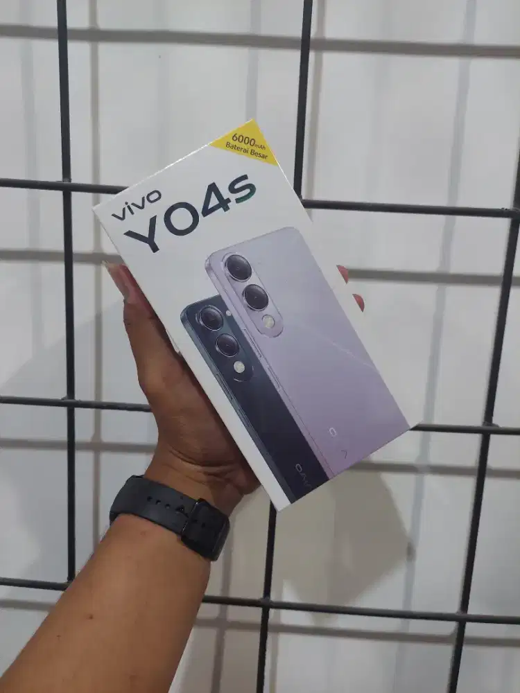 Vivo Y04s Ram 4+4/64