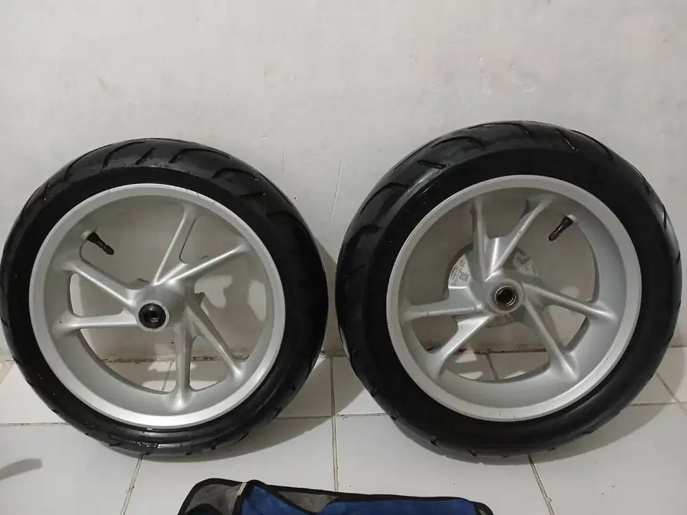 Velg nmax Muluss