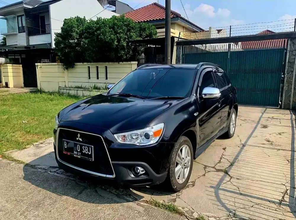 Outlander Sport GLS Matic Cash