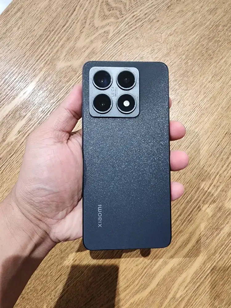 Xiaomi 14T, Garansi On 2026, tidak pernah service (Bisa TT/barter)