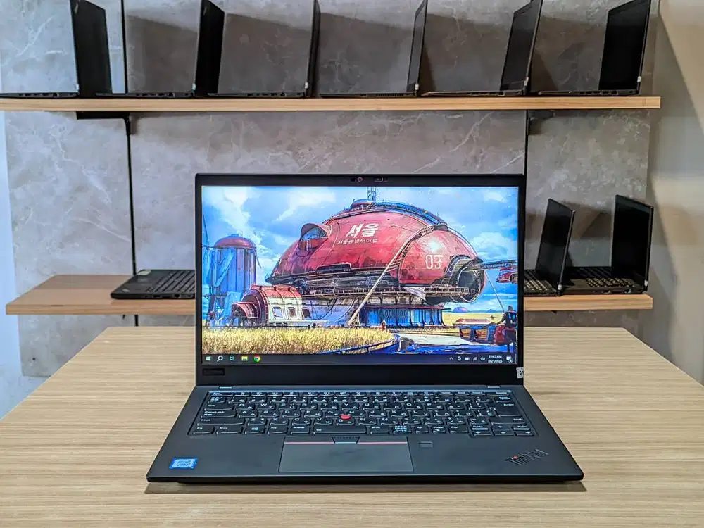 LAPTOP LENOVO X1 TOUCHSCREEN SECOND MULUS NO MINUS FULLSET