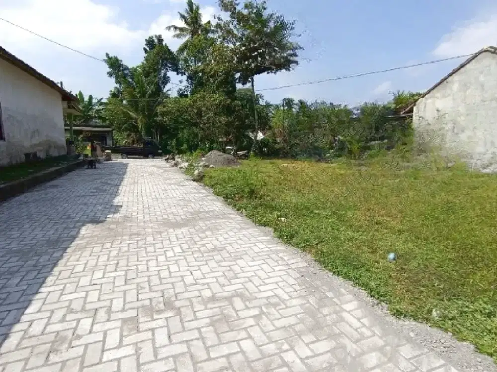 Dekat RSUD Sleman di Tempel Lokasi Strategis Jogja