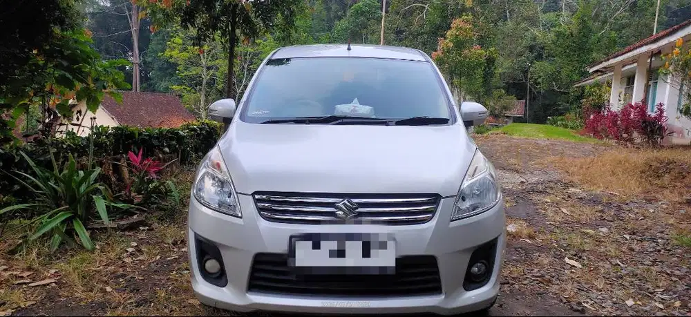 Dijual ERTIGA GX Tahun 2015, Manual Transmission