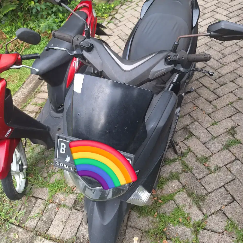 Borongan Nmax 2019 mio smile 2011