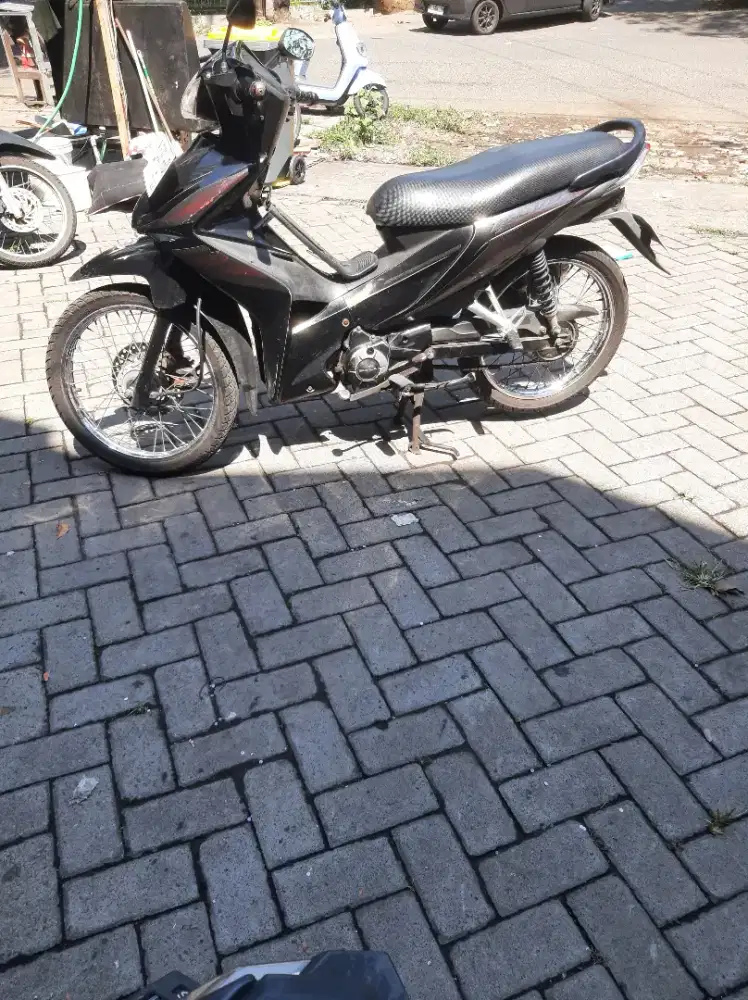 Di jual Revo Absolute