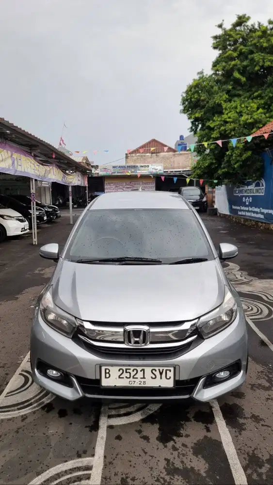 Honda Mobilio E Matic 2018 Dp 5 Juta Promo