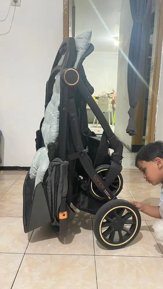 Stroller Babyelle Sands S730