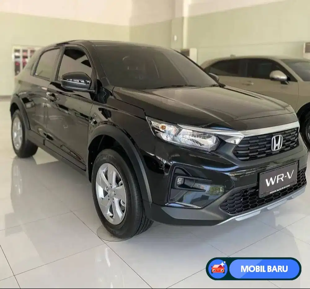 [Mobil Baru] Honda WR-V PROMO CUCI GUDANG