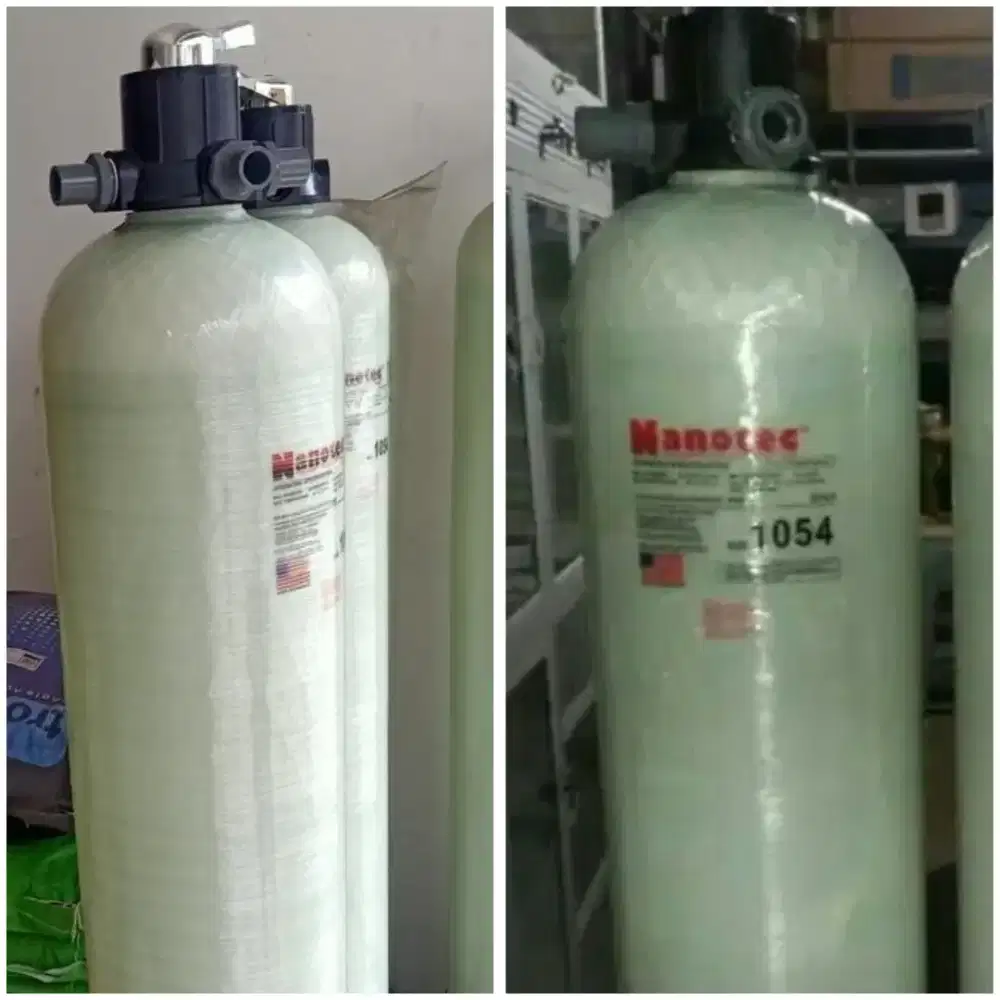 Filter Air 1054 Solusi untuk air menjadi bersih dan jernih