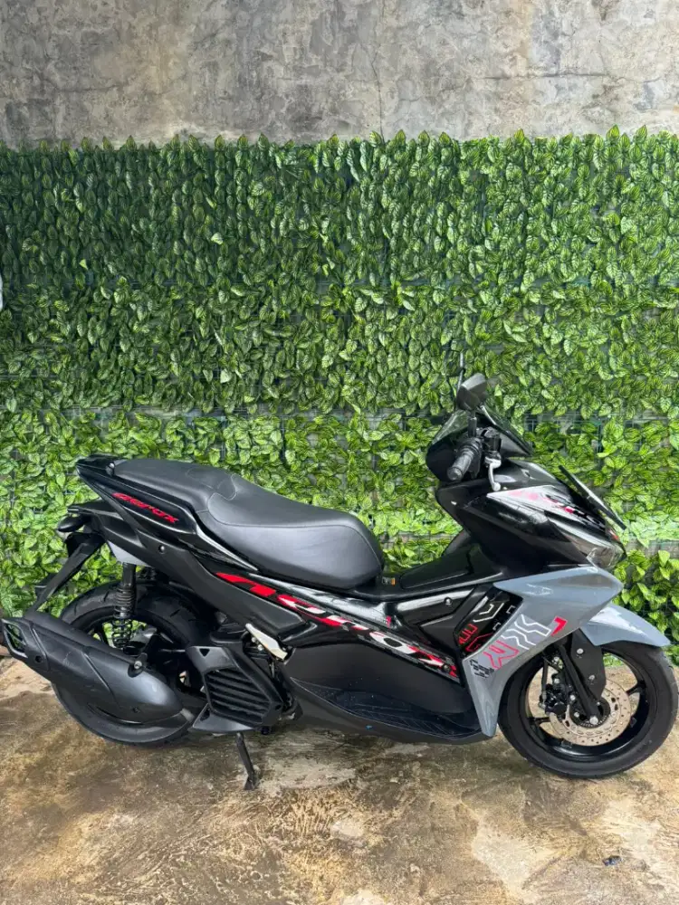 JUAL YAMAHA AEROX ALL NEW 2024