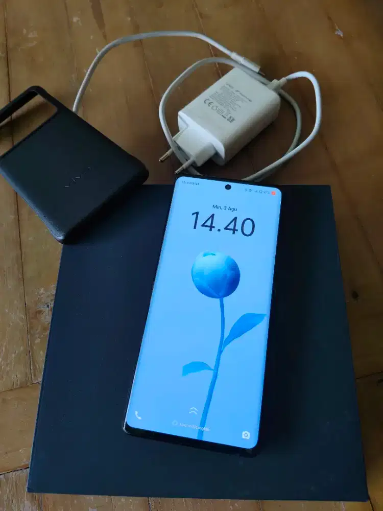 Vivo X80 5G - Hitam