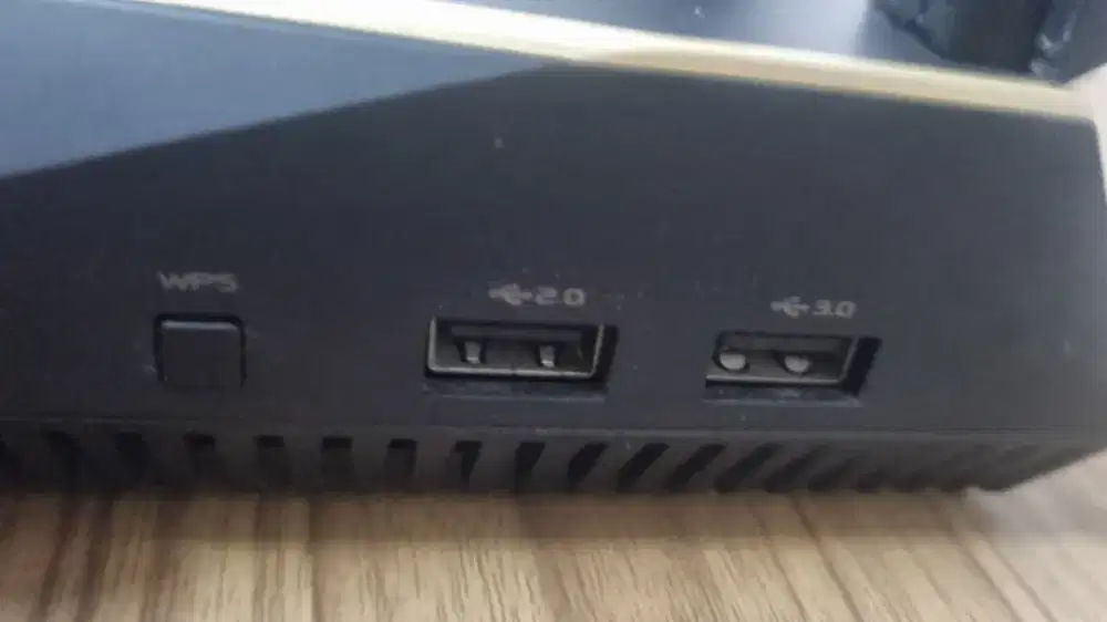 Rent Asus RT-AX92U AX6100  WiFi 6 Router Tri Band