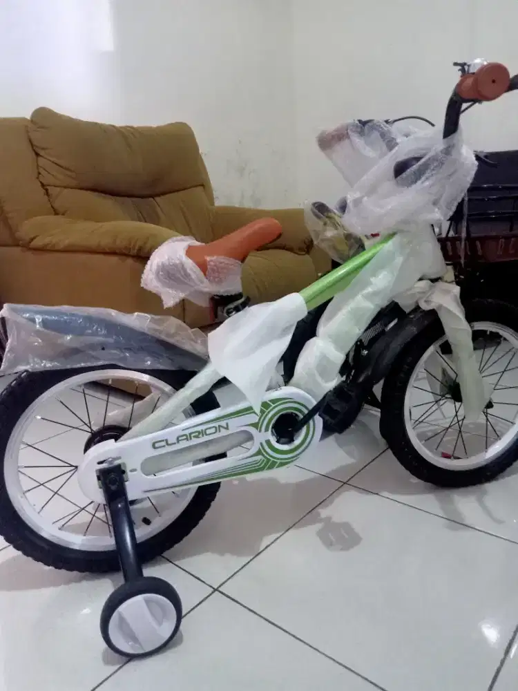 Sepeda BMX Clarion ukuran 16