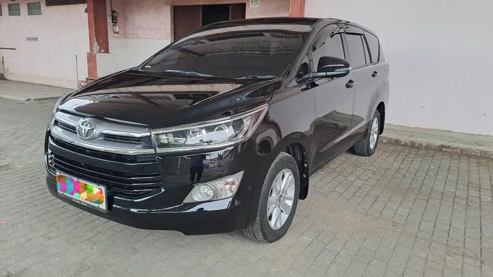 Innova Reborn 2018 Diesel A/T