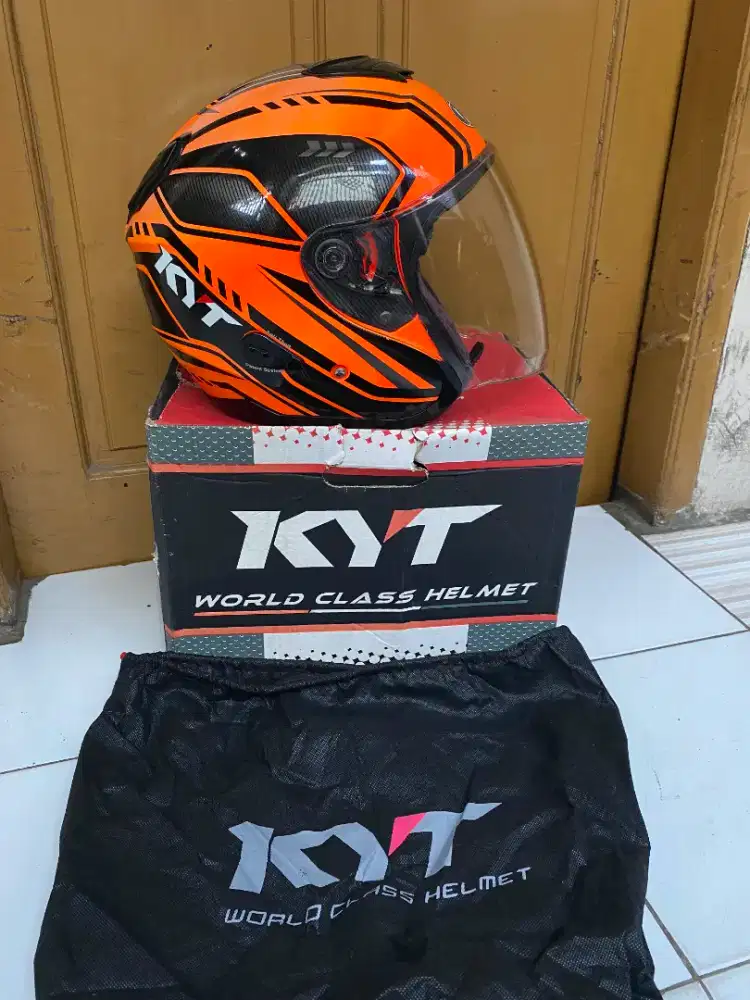 KYT Kyoto Size M