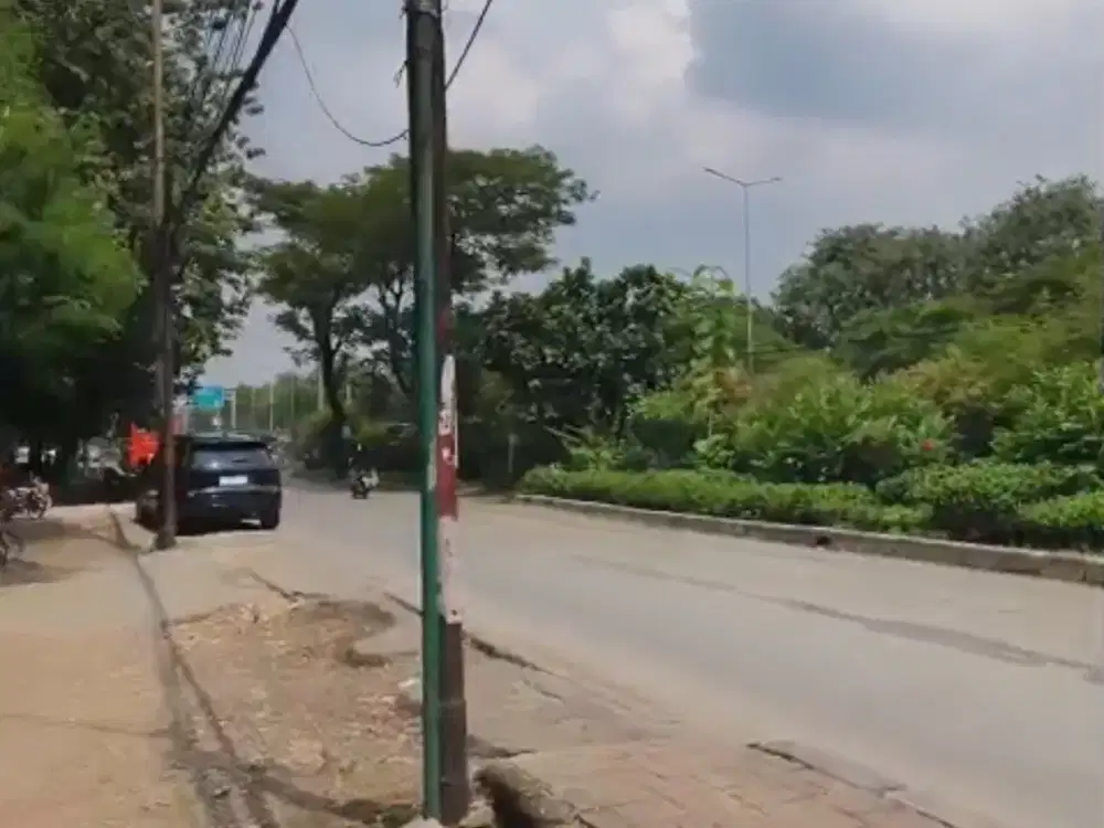 Kavling Cengkareng Lokasi Strategis Jakarta Barat Tanah Padat