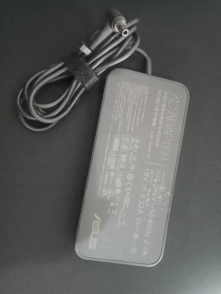 Charger Asus 19v 6,32a