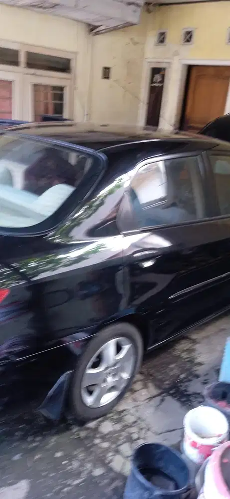 Honda City 2004 Bensin