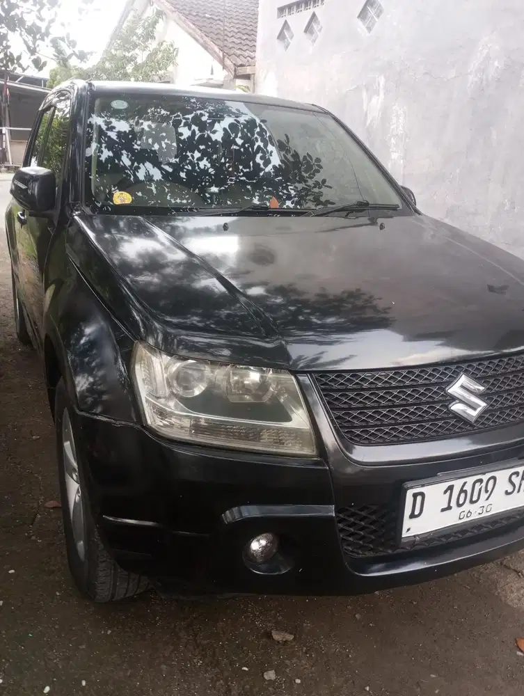 Suzuki Grand vitara 2010 Bensin