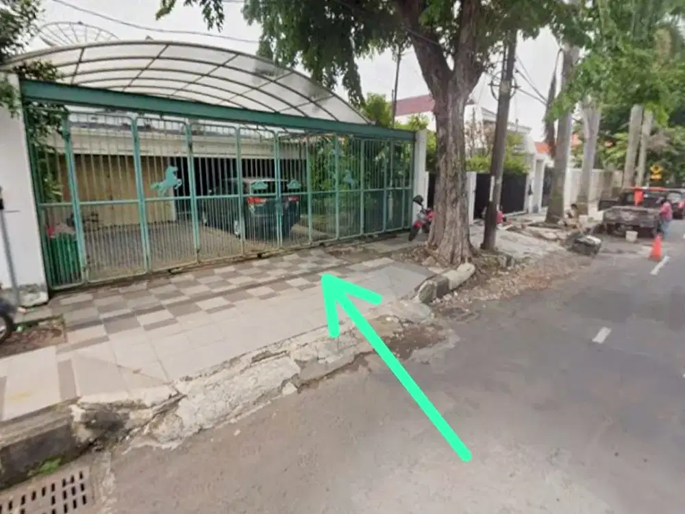 Termurah Bangunan Komersial Raya Kartini Pusat Kota