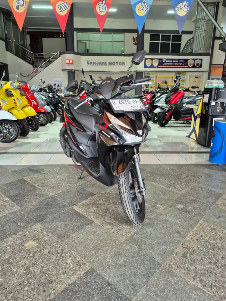 Honda Beat CBS New 2024, Wildan Sanjaya MOTOR Bandung