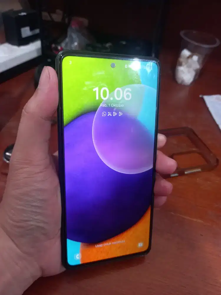 Samsung A52 8/256gb