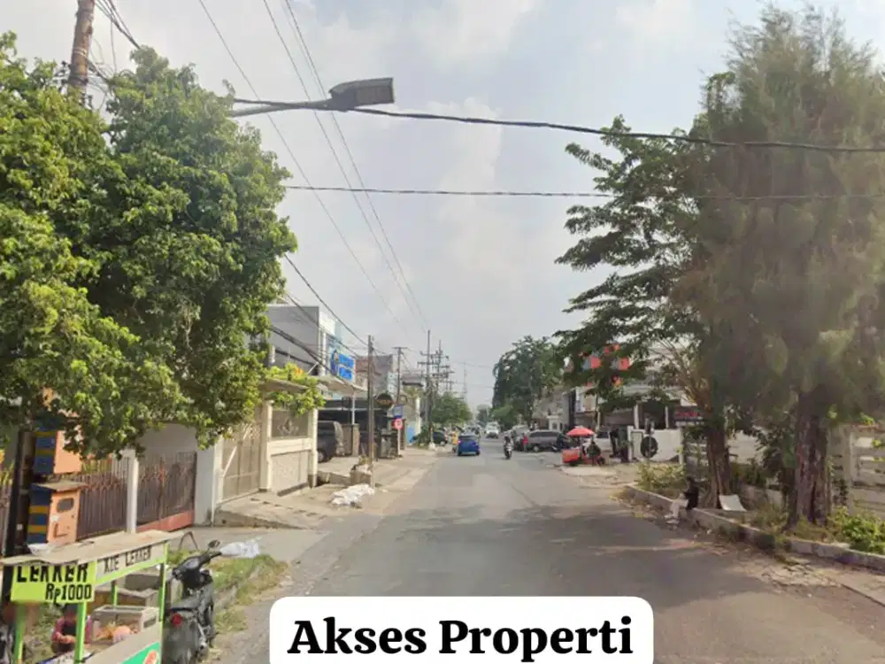 Termurah Komersial Area Raya Simpang Darmo Permai