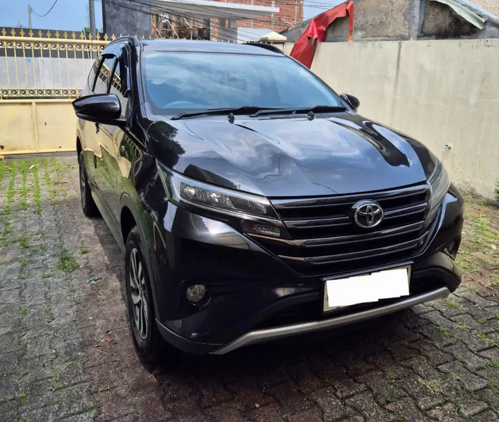 Toyota Rush 2018 Bensin