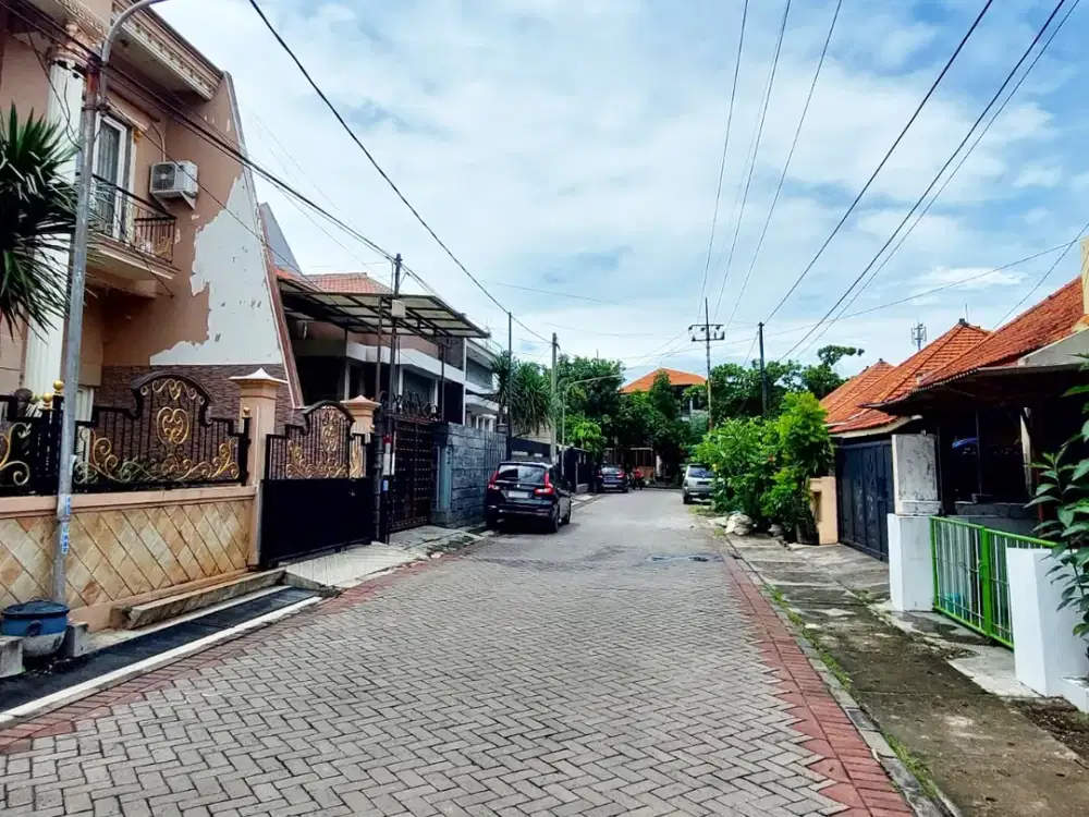 Termurah Rumah Siap Pakai 1.5 Lt Ke Tidar Pusat Kota