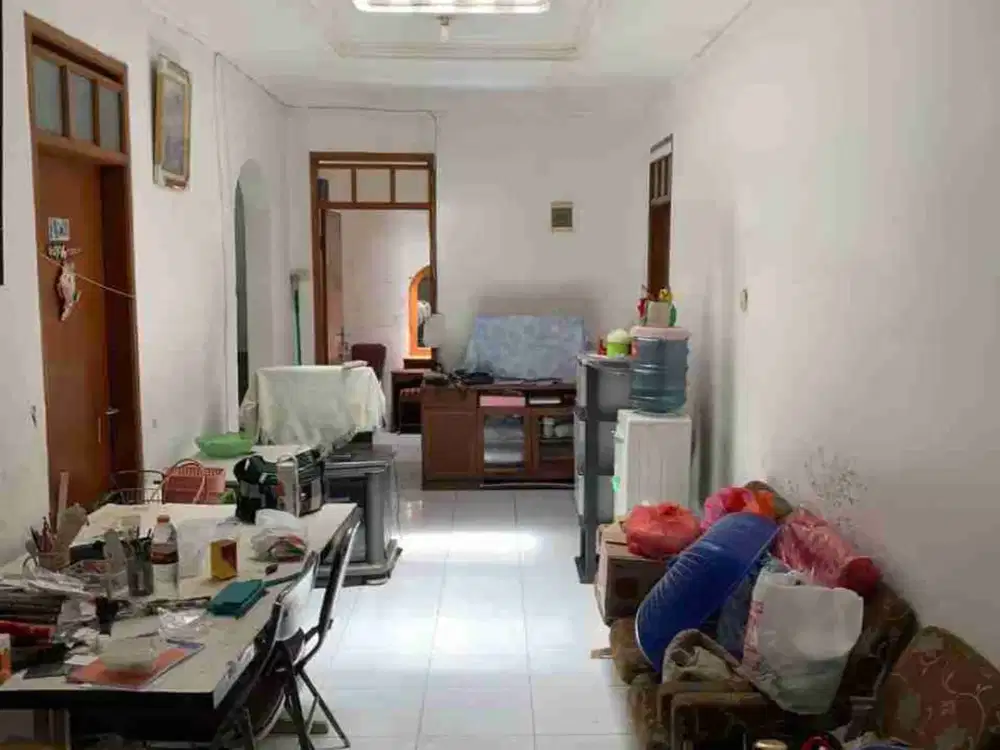 dijual rumah 1 lantai di sayap tegalega bandung