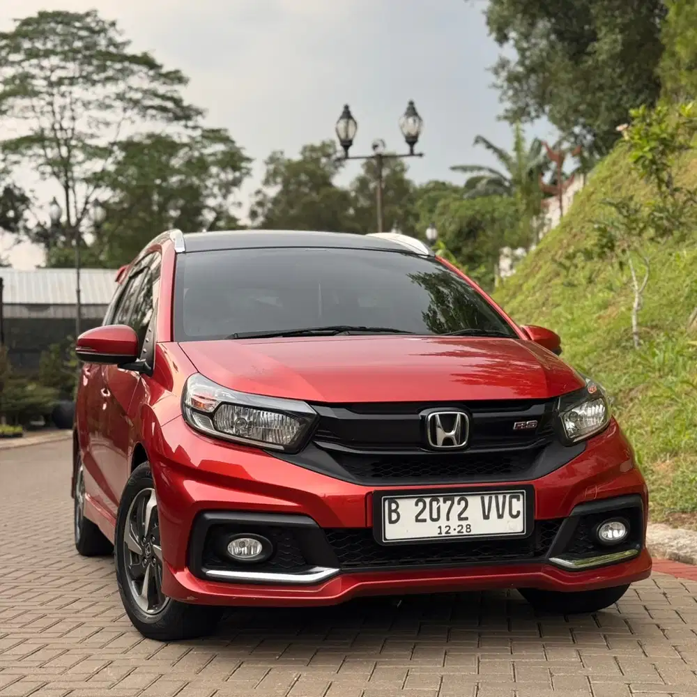 Honda Mobilio 2018 Bensin