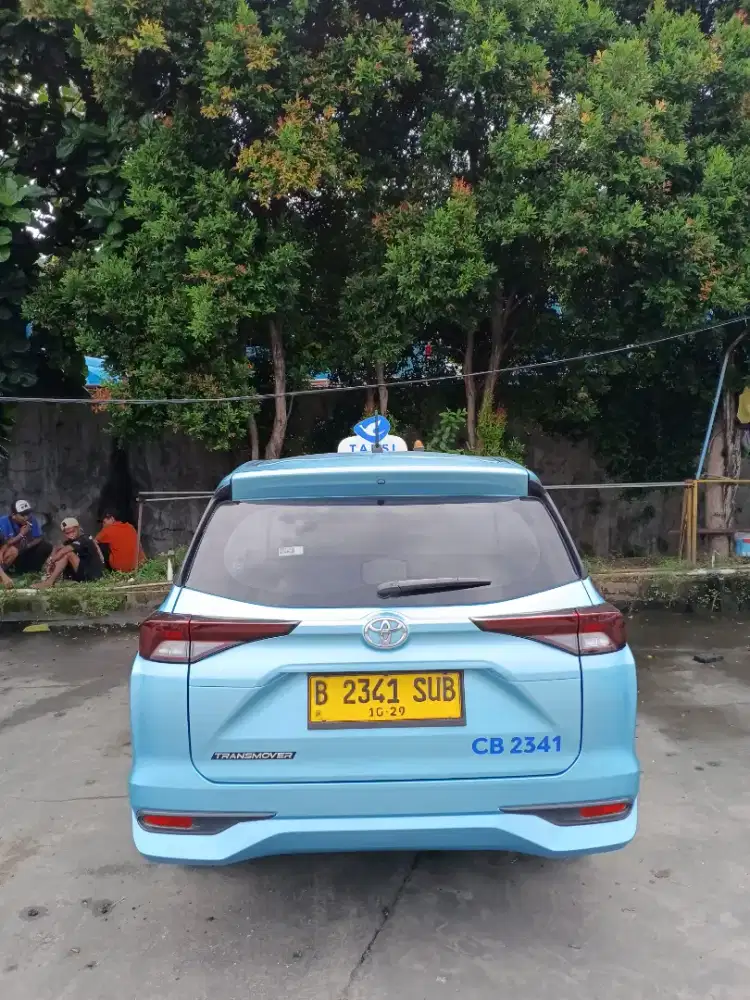 LOWONGAN PENGEMUDI
