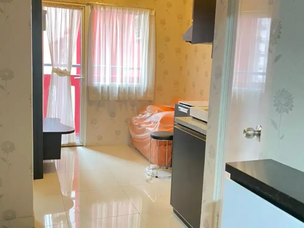 Secondary Harga Miring Rata2 Jual BU! Tower Mall & Lama ,2Br&Studio Green Pramuka City