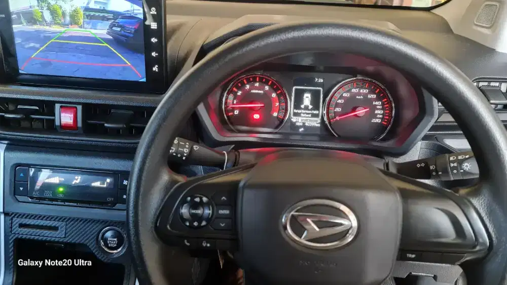 XENIA Hitam R Manual 2023
