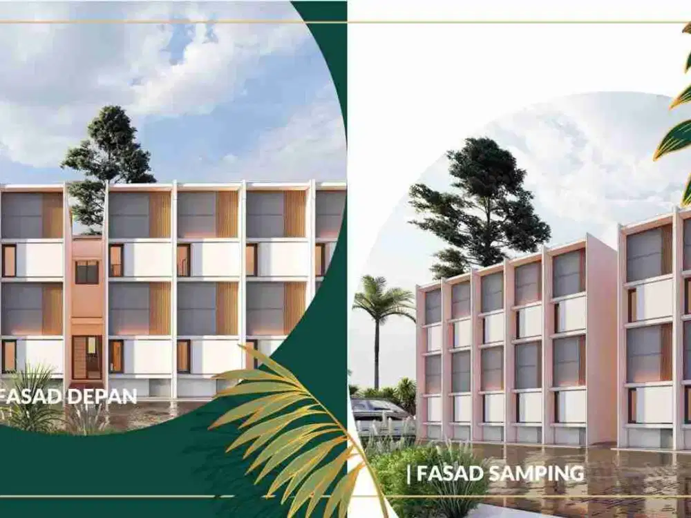 jual kost baru 4 kamar dekat IPB ring 1 balungbangjaya bogor barat bogor