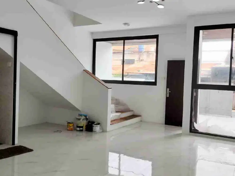 dijual rumah baru siap huni di kopo permai
