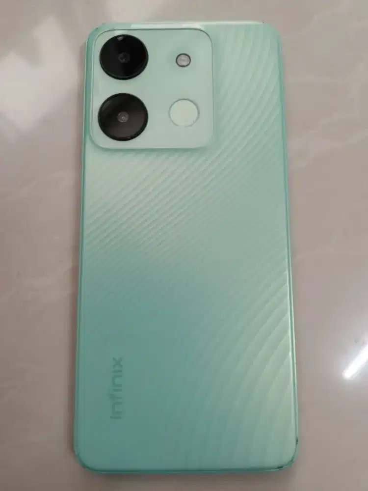 Forsale bismilah hp Infinix smart 7...ram 4 hrg 900rb