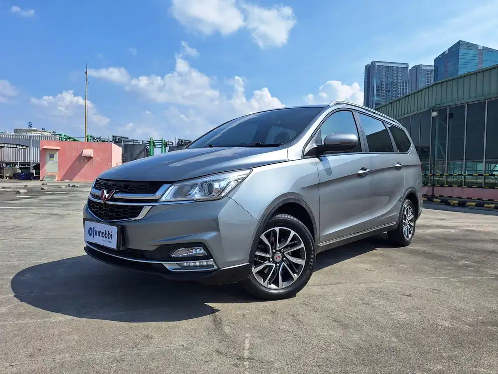 Pajak Panjang - Wuling Cortez 1.5 CT L Bensin-AT 2022