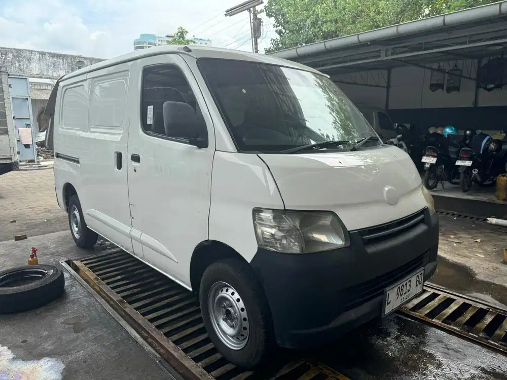 Daihatsu Gran max 2019 Bensin