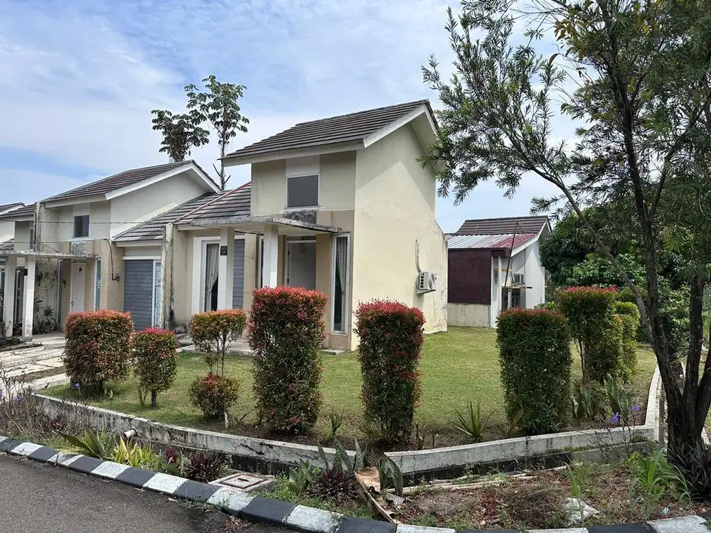 DI JUAL CEPAT - Bukit Dahlia, Citra Indah City